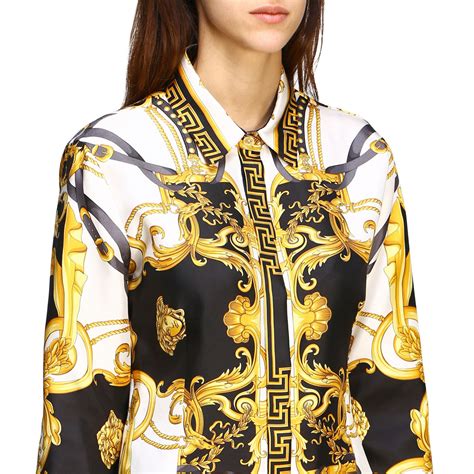 camicia versace vintage prezzo